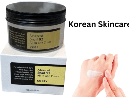 COSRX Advanced Snail 92 All in one Cream, Snail Mucin Secretion Daily Face Gel 9 (2)