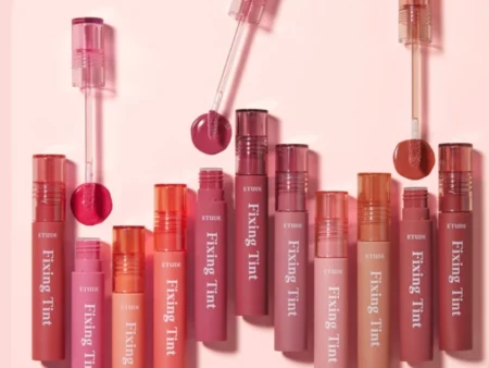 ETUDE HOUSE lipstick korea