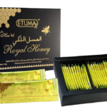 Etumax Royal Honey 24 Sachets x 10 Gram Malaysia original brand 2025
