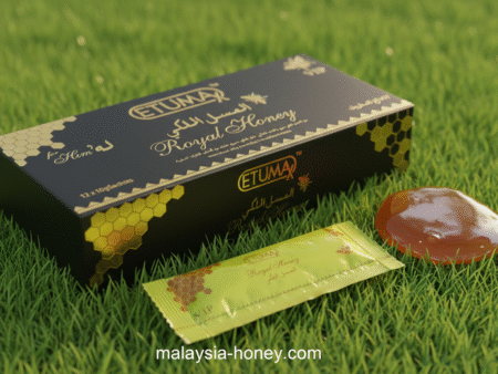 Etumax Original vip 12 sachets x 10g Malaysia