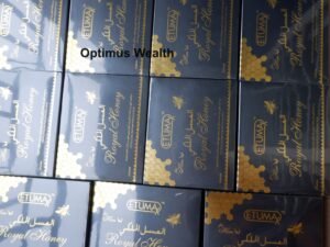 Etumax royal honey Malaysia 20g Original (4)