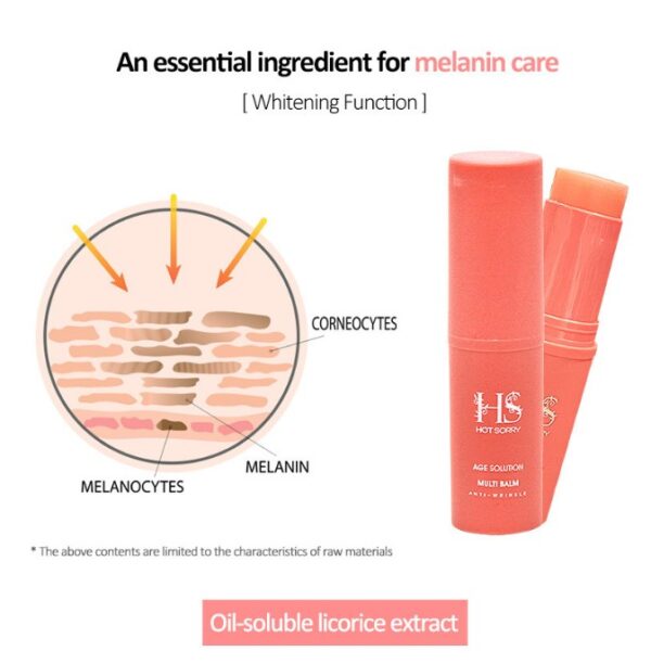 [HOTSORRY] Age Solution Multi Balm 10g Korean Brand - Image 2