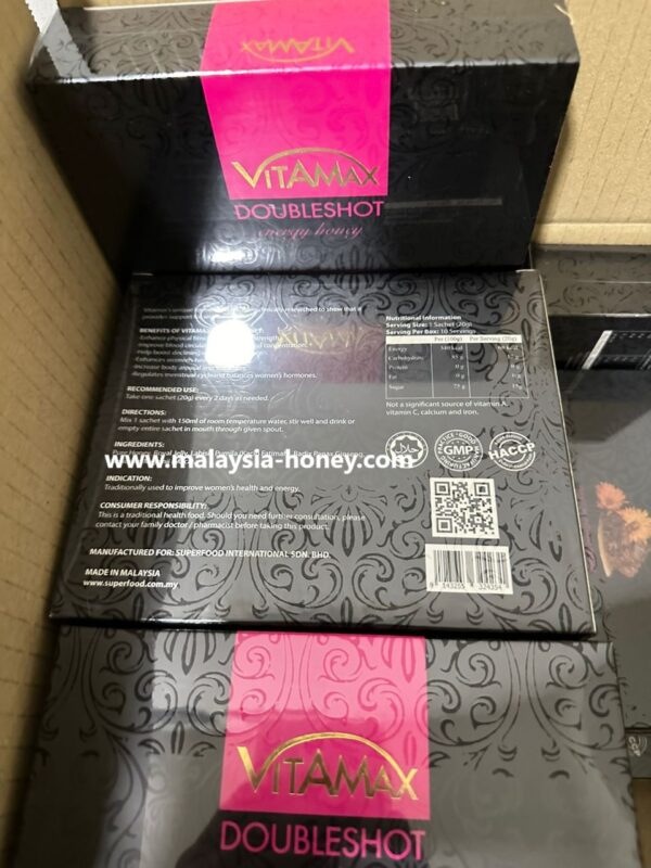 Honey for women vita max Malaysia