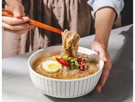 Korean Cold Noodles 2