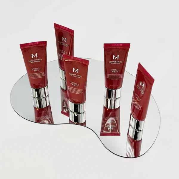 [MISSHA] M Perfect Cover BB Cream SPF 42 PA+++ 20ml Korean Brand - Image 3