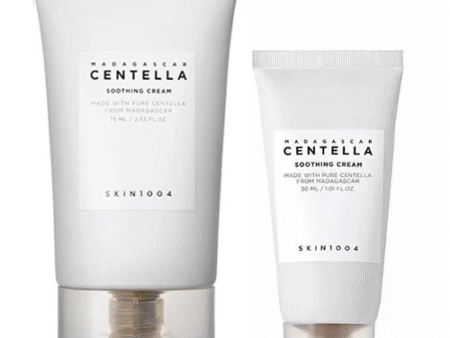 Madagascar Centella Soothing Cream