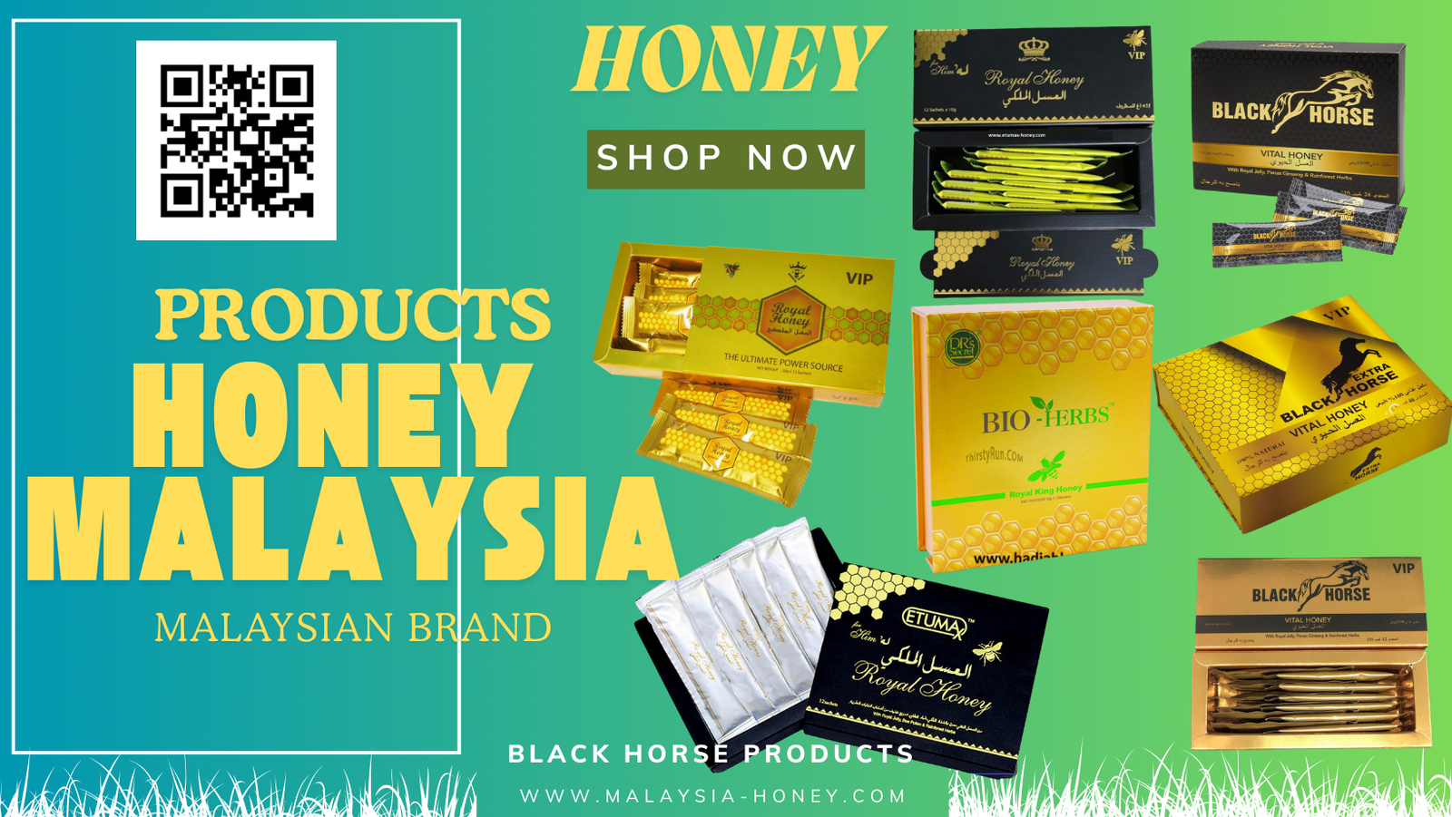 Organic honey Malaysia