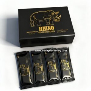 rhino kingdome honey malaysia original 2026