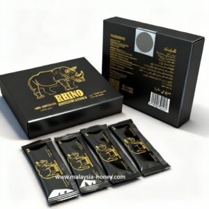 rhino kingdome honey malaysia original 2026