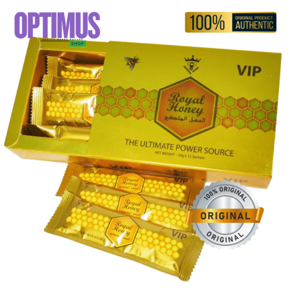 royal honey vip 20g x 12 sachets malaysia original 2026