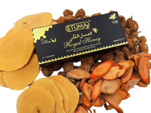 Etumax Honey Vip 12 Sachets x 10 gram Malaysia Original Brand 3