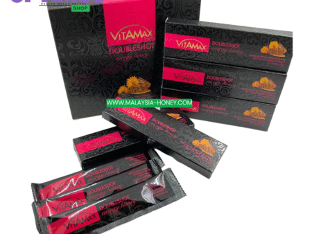 vitamax honey for women 20g x 10 sachets malaysia original 2026