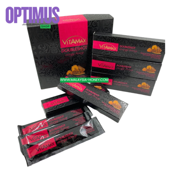 vitamax honey for women 20g x 10 sachets malaysia original 2026