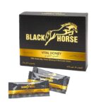 Original black horse honey Malaysia