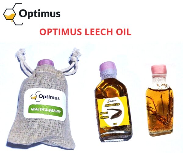 Leech Oil Malaysia