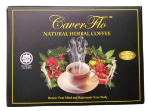 CaverFlo Herbal Coffee 2