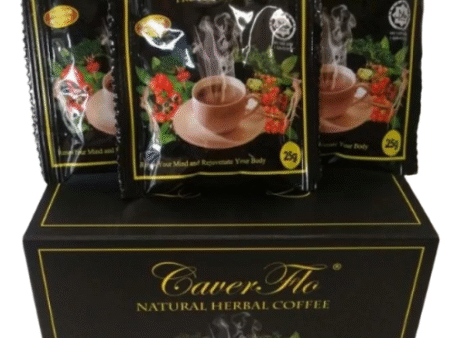 CaverFlo Herbal Coffee 1