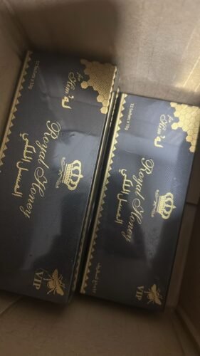 Crown Royal honey vip 10g x 12 sachets review